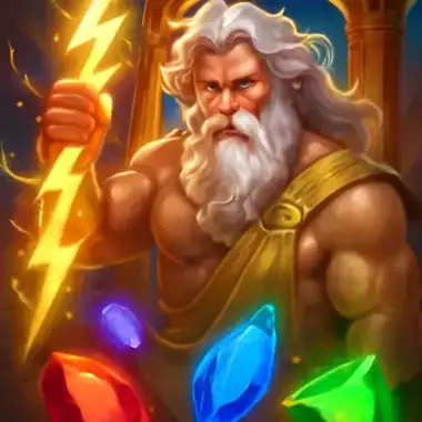 Gates of Olympus at Villaspin Casino