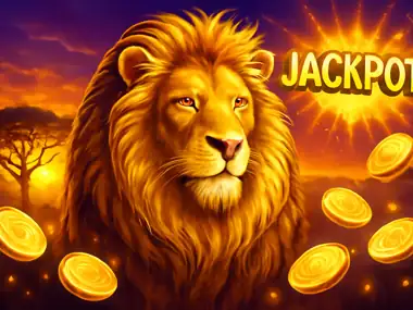 Mega Moolah at Villaspin Casino